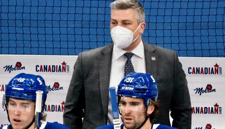 楓葉教練基夫續約至2024年