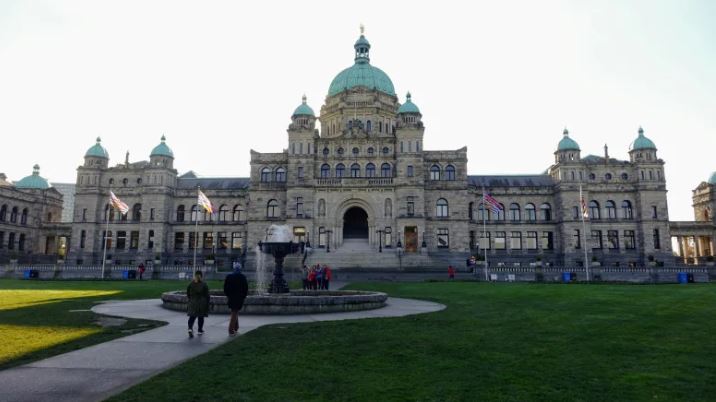 卑詩省省議會復會 將討論經濟復蘇和疫情等問題