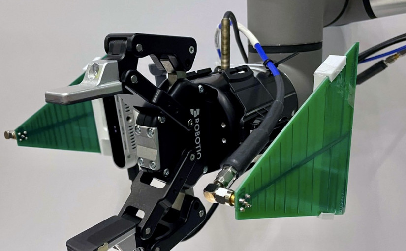 【科技生活】是誰偷了我的鑰匙？機械人射頻定位「破案」