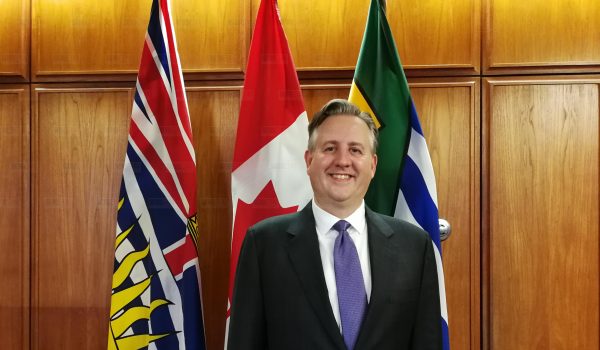 省府「2030潔淨卑詩藍圖」 有彈有讚