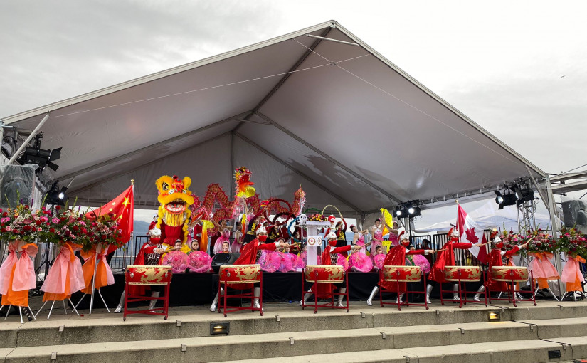 第三屆中國文化藝術節溫市舉行　特別加入北京冬奧元素