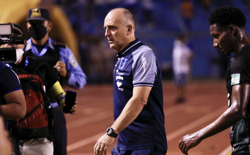 【世盃外圍賽】洪都拉斯6戰0勝 教練科爾圖遭炒魷