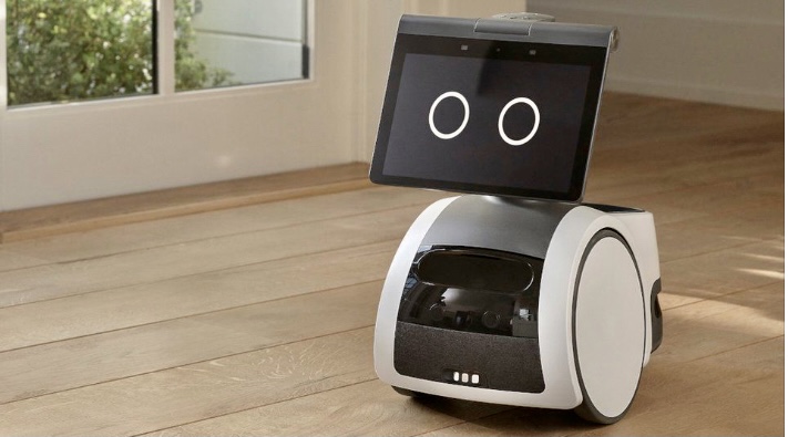 亞馬遜家用機械人Astro 監察居所防隱患好幫手