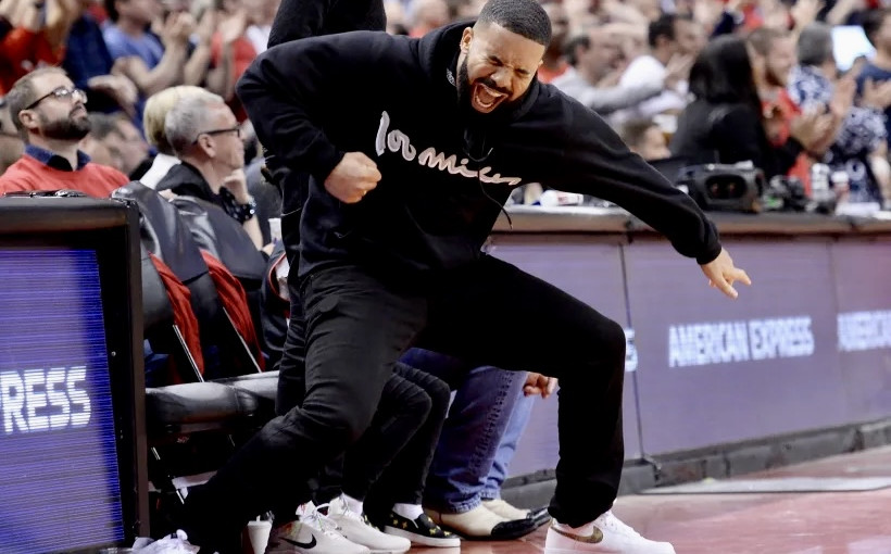 【有片】猛龍今晚揭開球季序幕 同場加映德雷克搞搞震