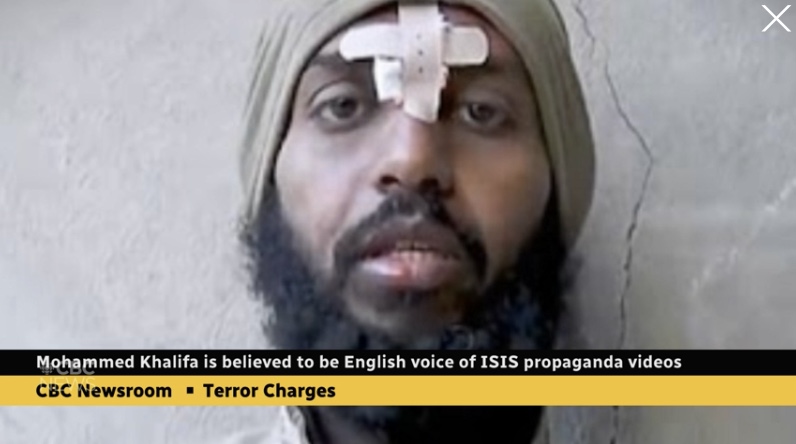 加籍伊斯蘭國「聖戰者」在美國受審