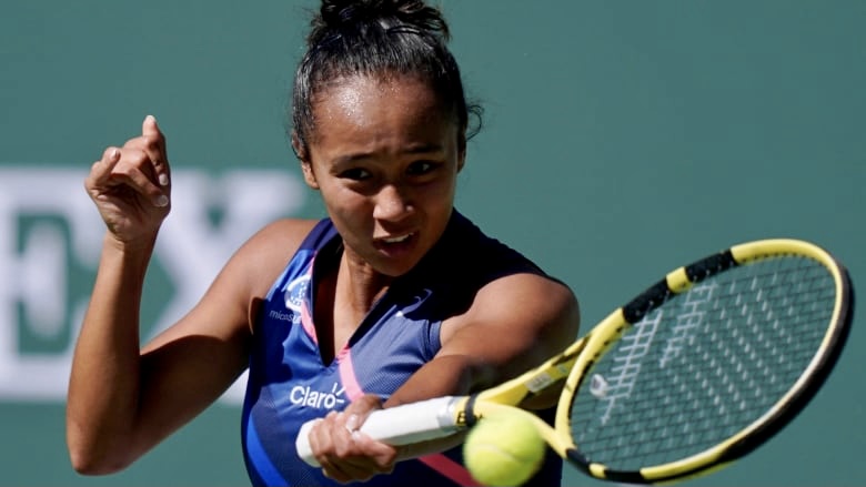 【加州網賽/有片】新星費爾南德斯受挫 加拿大球手全軍覆沒