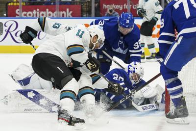 楓葉持續不振3-5負鯊魚 射手馬修斯復出仍未開齋