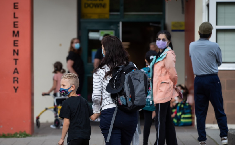 調查發現 接近一半卑詩教師感覺在校內不安全