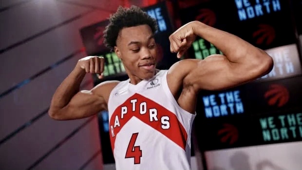 【猛龍球星逐個睇】巴恩斯打法全面只欠投籃 開心果性格感染球迷隊友