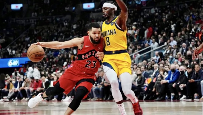 【有片】猛龍主場20月以來首響勝鼓