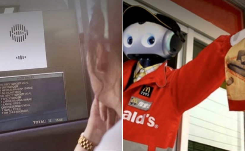 【科技生活】麥當勞「得來速」通道點餐  試行Al落單準確率85％