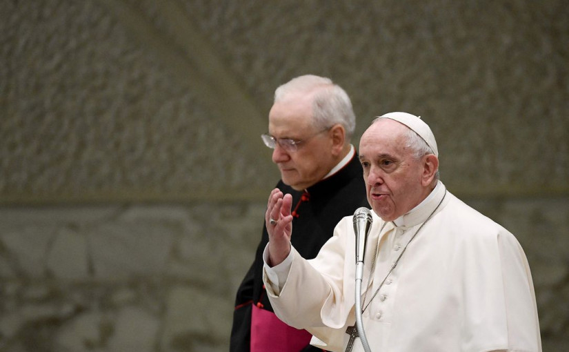 教宗方濟各將訪問加拿大