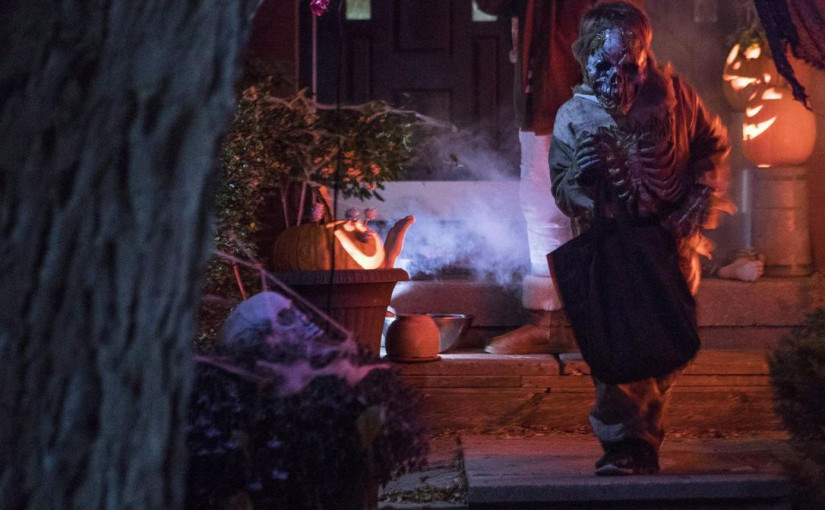 衛生官員及警方提醒公眾 在萬聖節要繼續保持謹慎