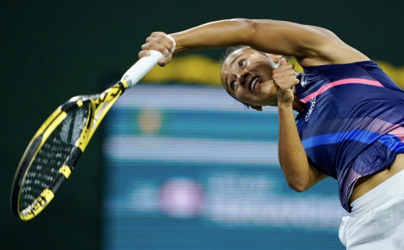 【加州網賽/有片】加國費爾南德斯再過關 埃利阿西米陷苦戰出局