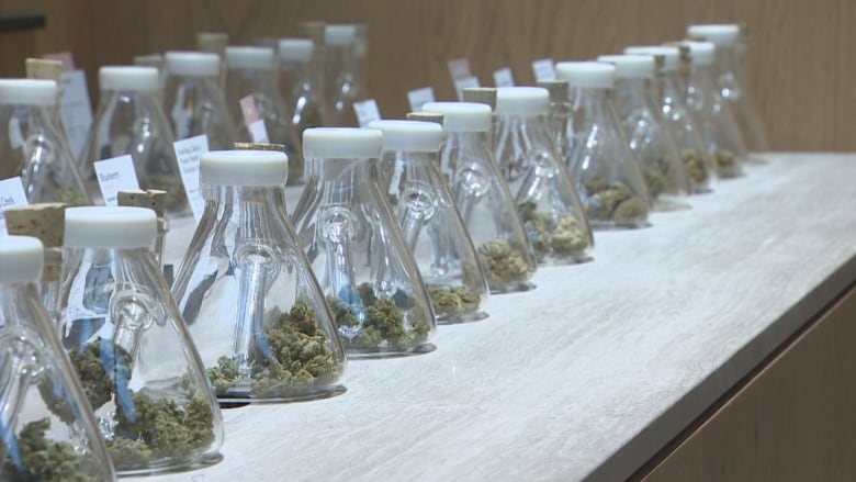 加拿大許多大麻零售商難以獲得銀行服務