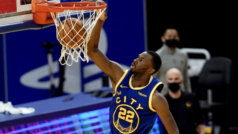 加拿大威金斯已打疫苗 勇士主場比賽可以上陣