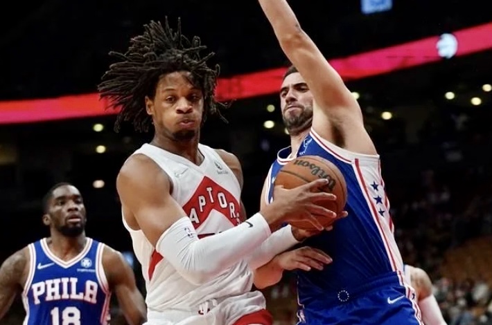 猛龍放棄基利士比和佩利