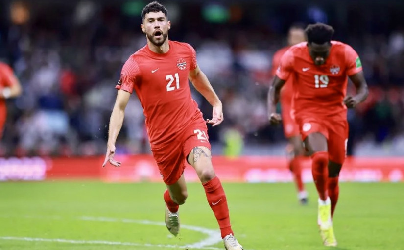 【世盃外圍賽/有片】加國男足1:1逼和墨西哥 打破作客41年入球荒