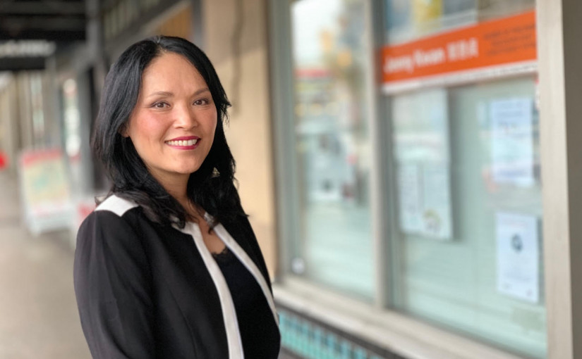 關慧貞獲選為NDP黨團主席 繼續房屋及移民評論員工作