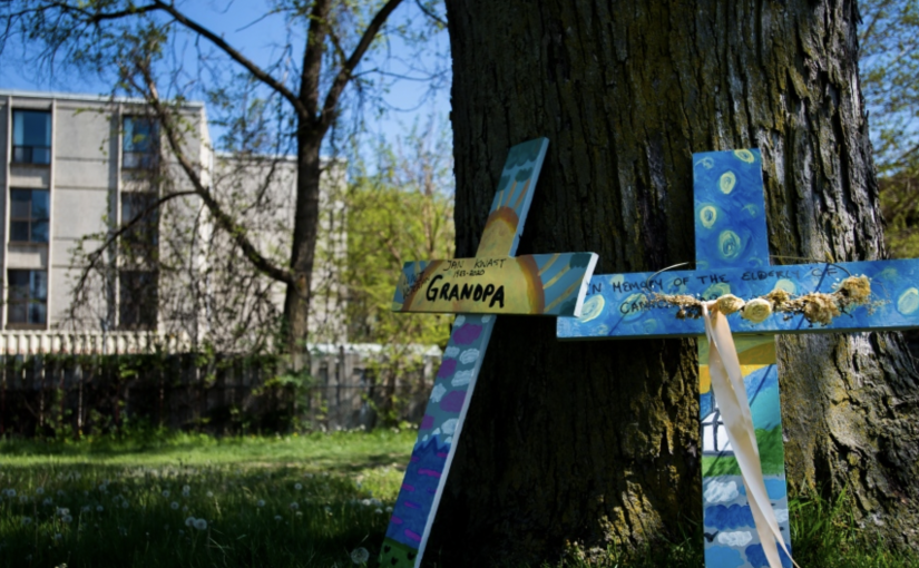 安省長期護理院員工和義工將需強制接種