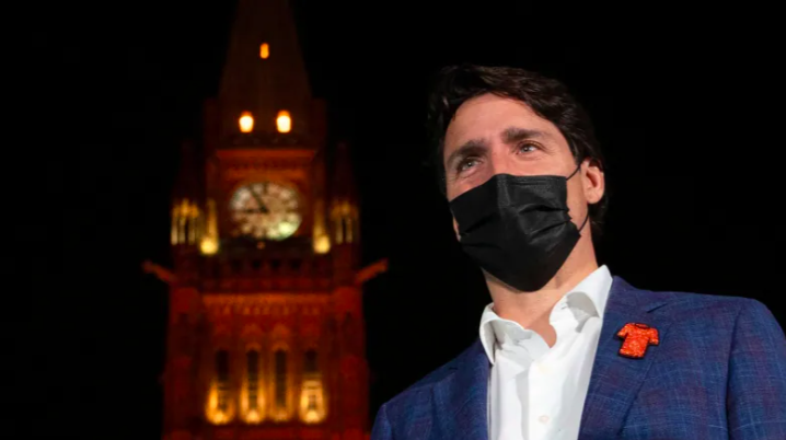 總理辦公室證實杜魯多向原住民道歉