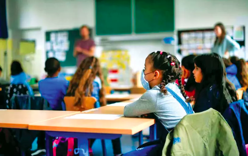 卑詩省周一起對所有學生實施強制口罩令