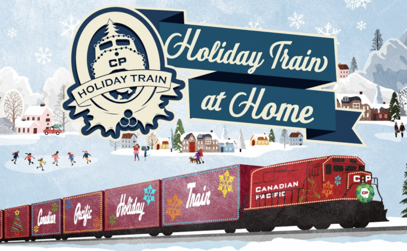 【視頻新聞】太平洋鐵路聖誕火車再度停運 改辦網絡音樂會