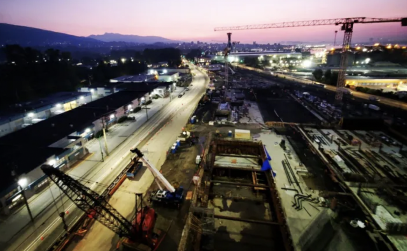 北溫新污水處理廠建造合約將終止  最初5億成本上升至10億