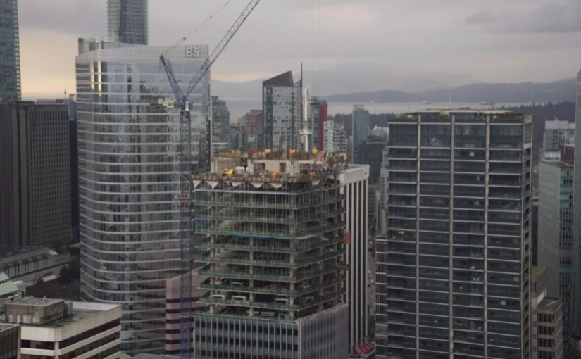 大溫地產局：第二季度商業銷售額創2017年以來新高