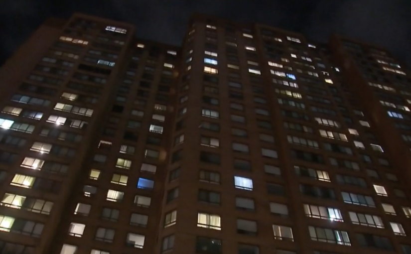 多倫多高層公寓出告示 稱不允許表親同住