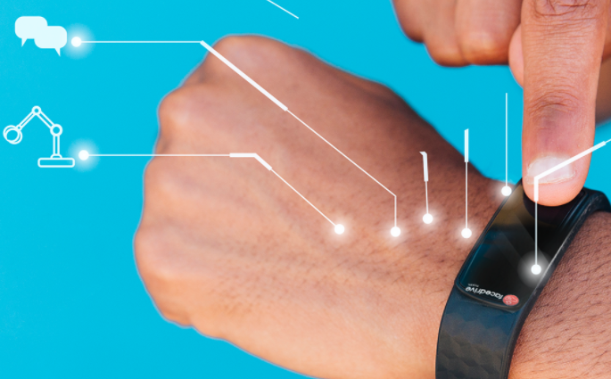 Facedrive獲250萬公帑研發追蹤手帶  實為數元一條中國貨