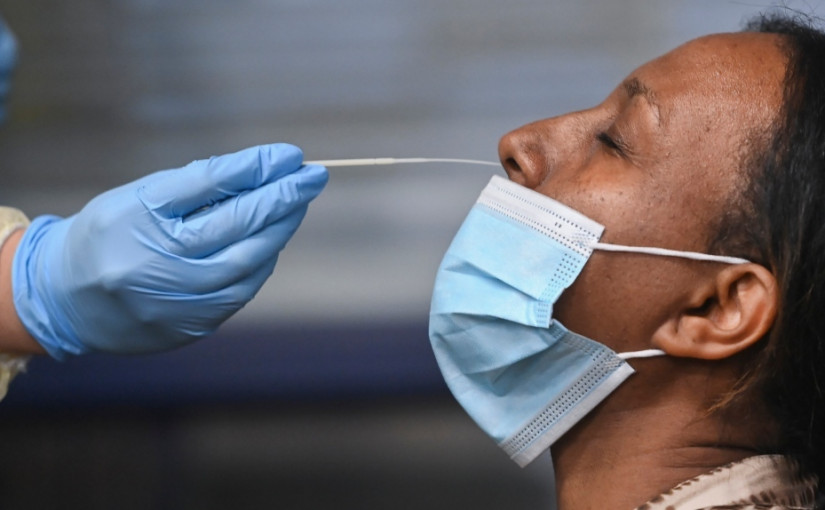 譚詠詩：儘管取消非必要旅行建議 但尚未準備取消入境檢測報告要求