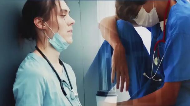 疫情持續令不少卑詩醫生尋求援助及輔導 醫生促請渥京關注人力危機