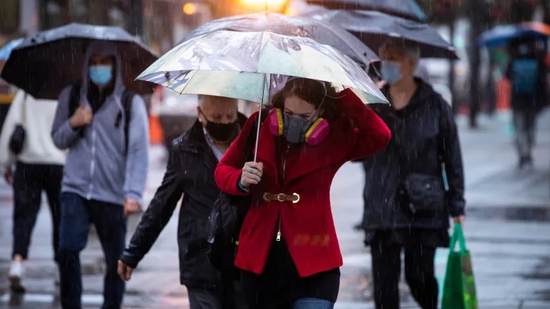 又一輪強降雨來襲！環境部向大溫部分地區發天氣警告