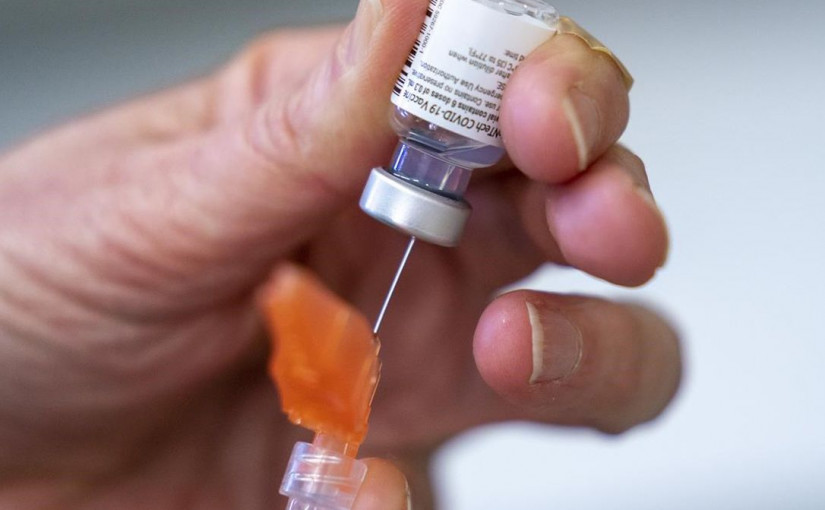 專家指了解突破性感染有助遏制新冠病毒傳播