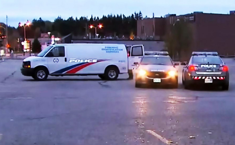 士嘉堡2男子教堂停車場遭利器刺傷