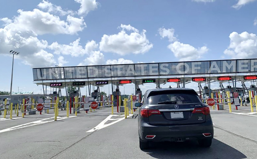 加美陸路邊境11月8日凌晨通關 過邊旅客須知事項一覽