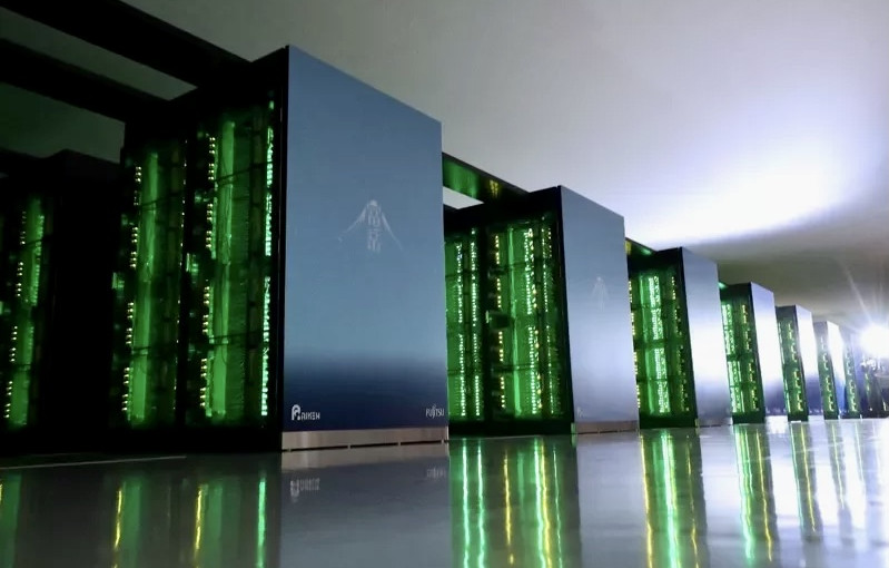 【科技生活】日本超級電腦富岳4連霸  演算性能競賽四範疇稱王