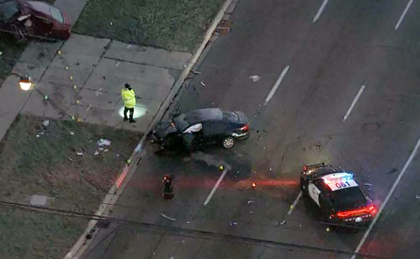 2車相撞1死1危殆 特別調查科接手調查