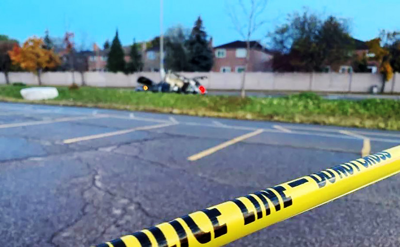 汽車撞電線桿1人死 警追查是否涉第2輛車