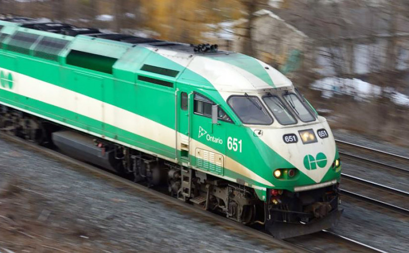 GO火車人手短缺問題未解決 今早4班列車被迫停駛