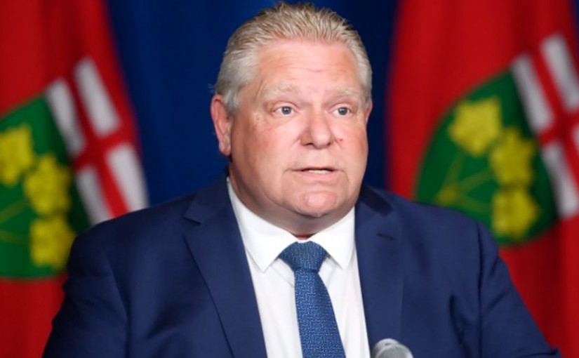 安省重啟緊急指令延長至2022年3月底