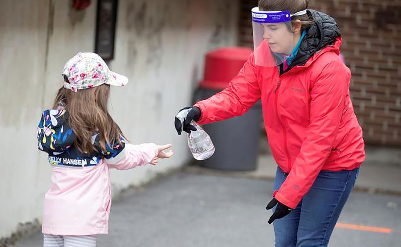安省學生再多114人染疫 錄病例與爆疫學校同步續增
