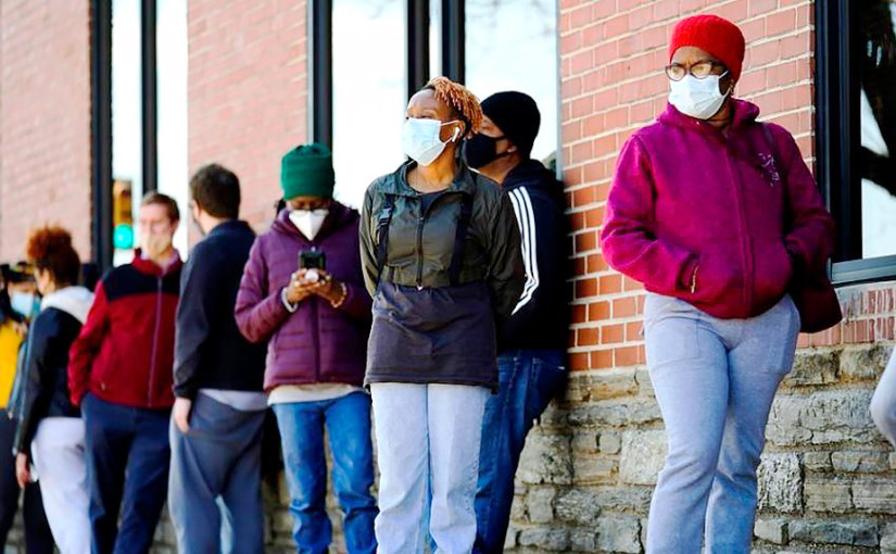 新冠病例趨升 專家建議重新引入限聚令