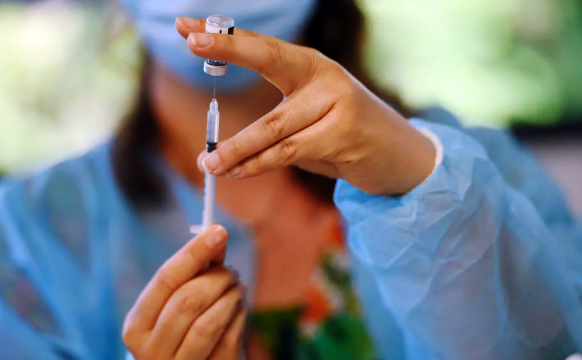 輝瑞：12至15歲打2針防預力達100％