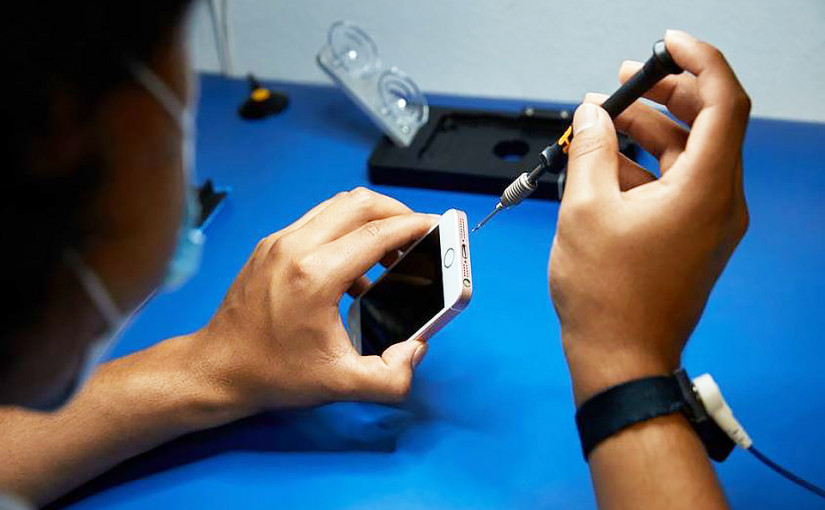 蘋果推自助維修計劃 首針對iphone12與13系列產品