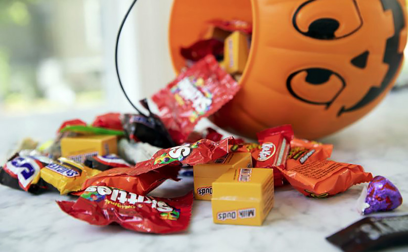 萬聖節糖果袋中發現血糖針