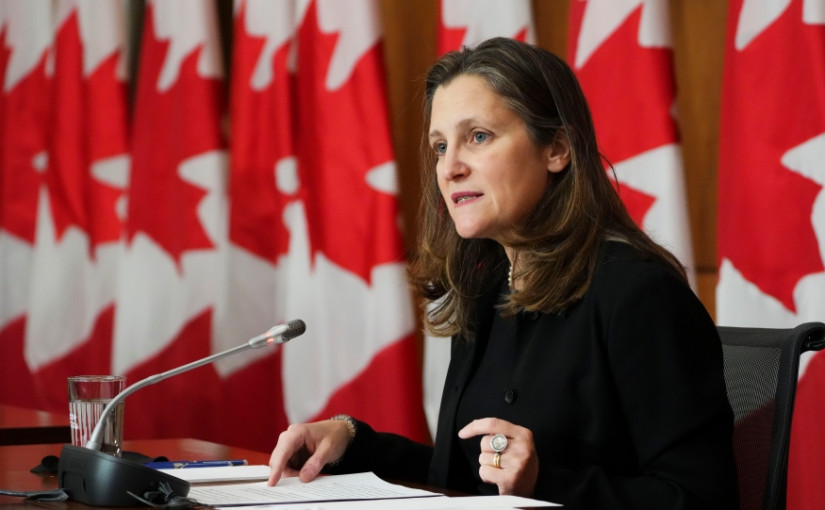 聯邦引入新法案 為仍受疫情影響的企業和工人提供有針對性支持直至2022年春季