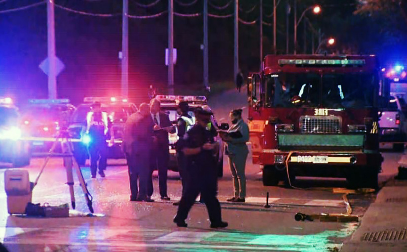 5車相撞2人死亡案 寶馬司機被控2項過失引致他人死亡指控