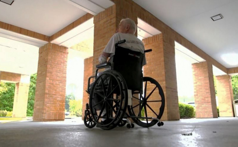 護理院95％員工已接種2劑疫苗